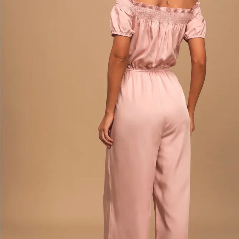 Mauve Jumpsuit - image 4